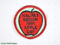 1991 Apple Day Halifax Region